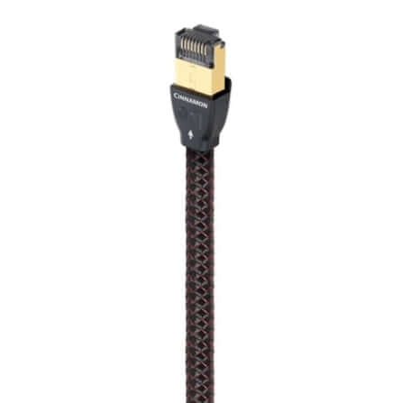 สาย ETHERNET AUDIOQUEST : ETHERNET RJ/E-CINNAMON (3.0 เมตร)_0